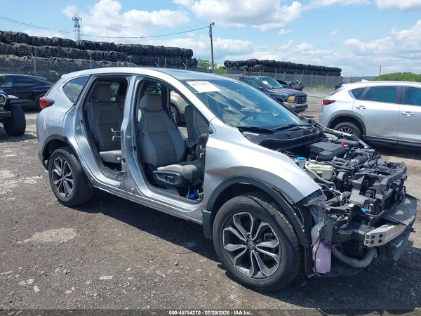 2022 HONDA CR-V 2WD EX — I1