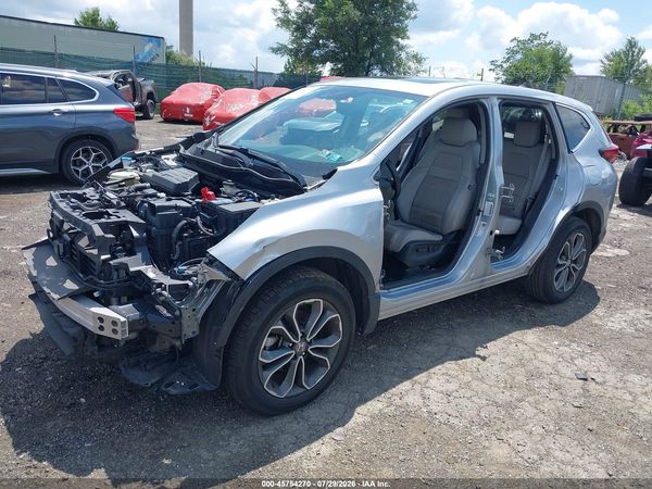 2022 HONDA CR-V — I2