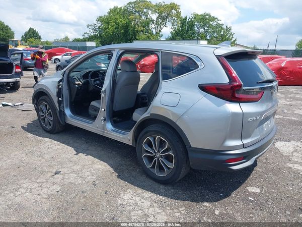 2022 HONDA CR-V 2WD EX — I3