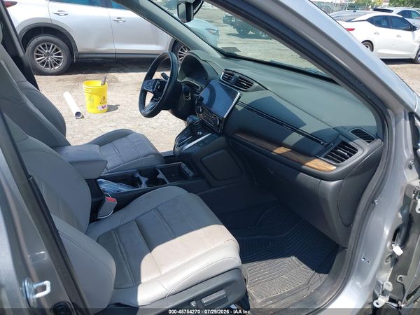 2022 HONDA CR-V 2WD EX — I5