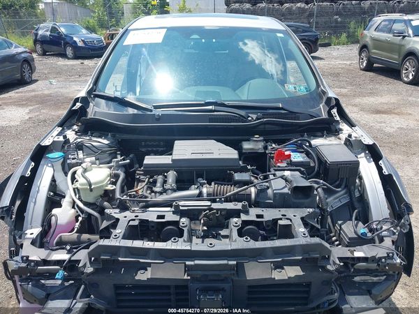 2022 HONDA CR-V 2WD EX — I6
