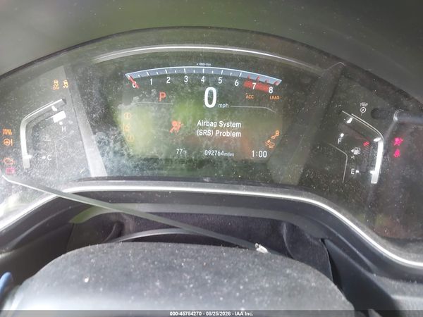 2022 HONDA CR-V 2WD EX — I7