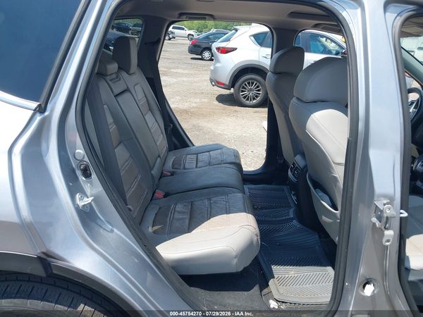 2022 HONDA CR-V 2WD EX — I8