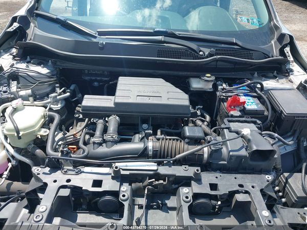 2022 HONDA CR-V 2WD EX — I10