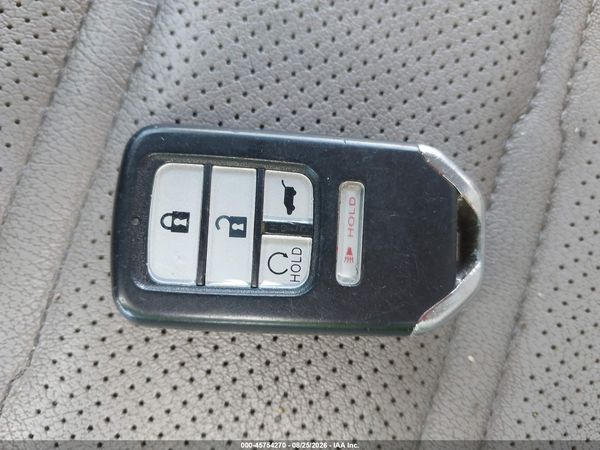 2022 HONDA CR-V 2WD EX — I11