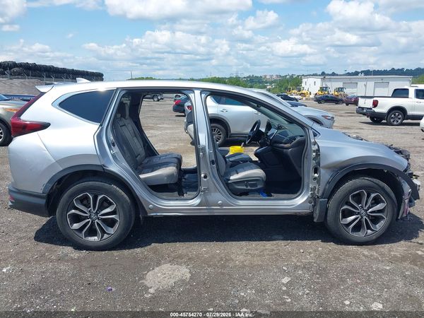 2022 HONDA CR-V 2WD EX — I116