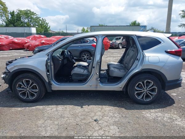 2022 HONDA CR-V 2WD EX — I117