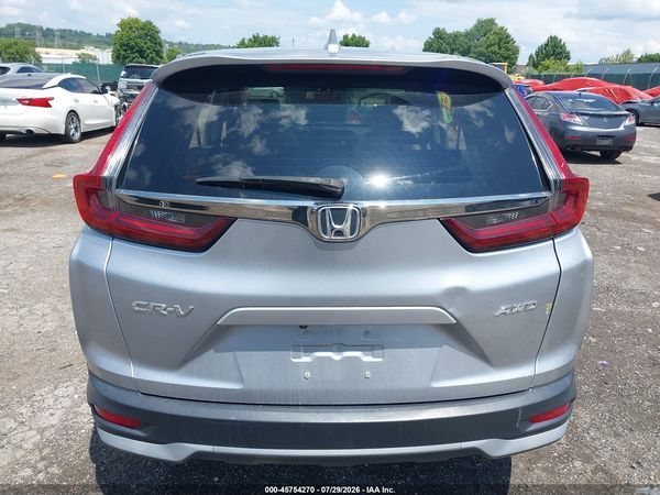 2022 HONDA CR-V 2WD EX — I119