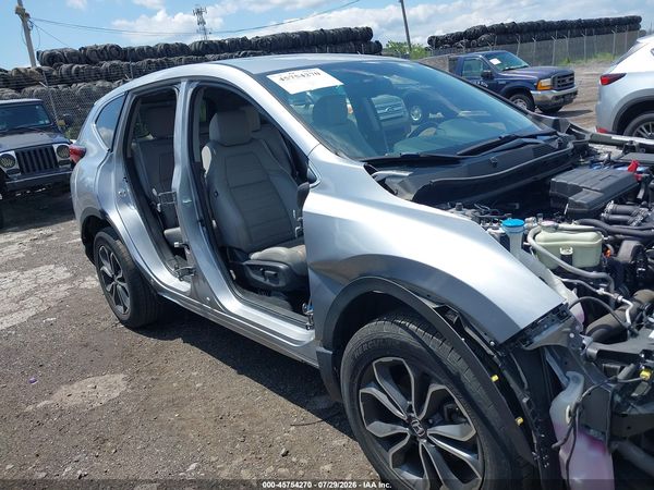 2022 HONDA CR-V 2WD EX — I153