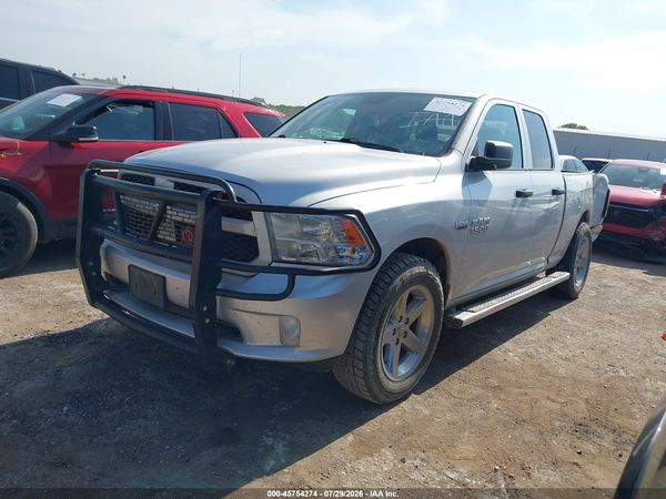 2017 RAM 1500 EXPRESS  4X4 6'4 BOX