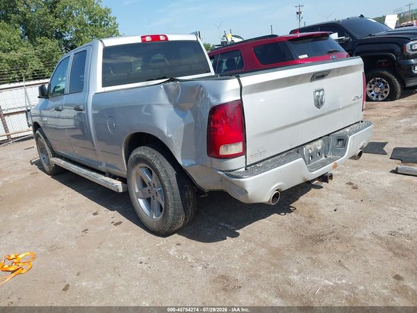 2017 RAM 1500 EXPRESS  4X4 6'4 BOX