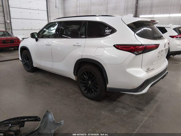 2023 TOYOTA HIGHLANDER XSE