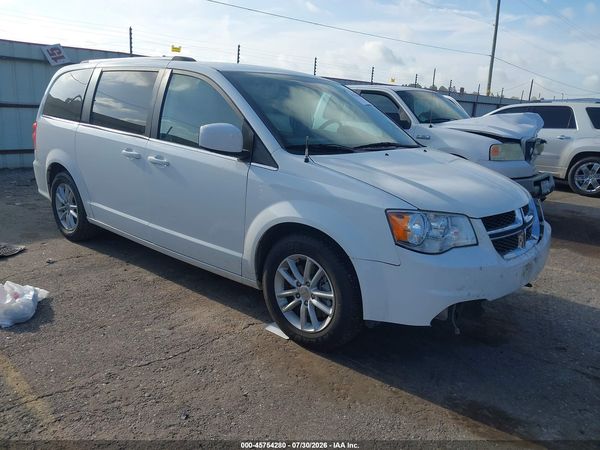 2019 DODGE GRAND CARAVAN SXT — I1