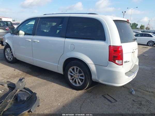 2019 DODGE GRAND CARAVAN SXT — I3