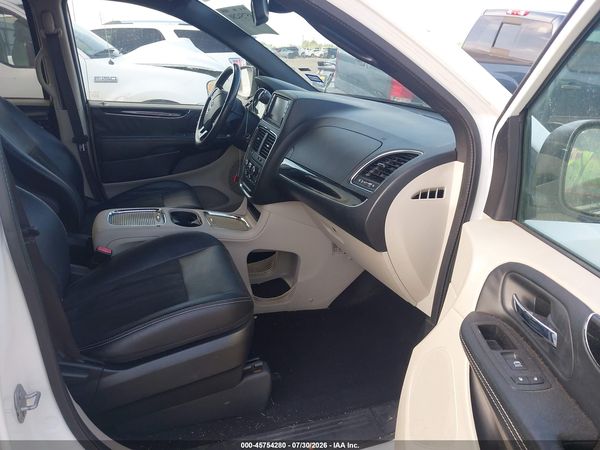 2019 DODGE GRAND CARAVAN SXT — I5