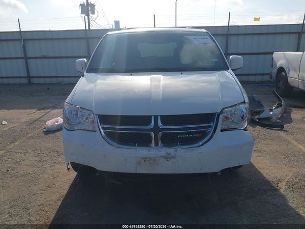 2019 DODGE GRAND CARAVAN SXT — I115