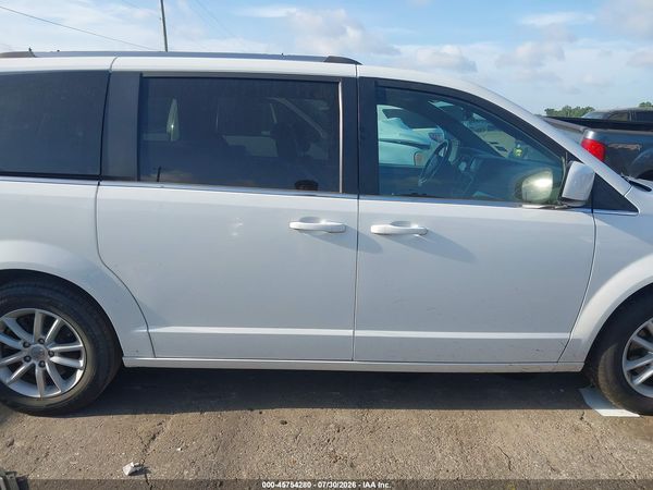 2019 DODGE GRAND CARAVAN SXT — I116