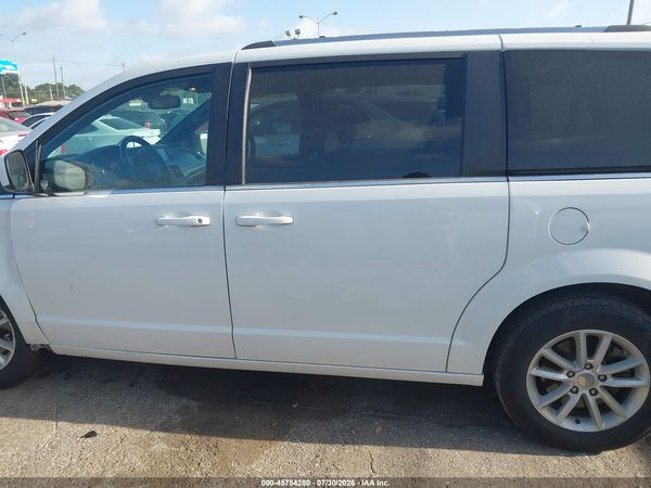 2019 DODGE GRAND CARAVAN SXT — I117