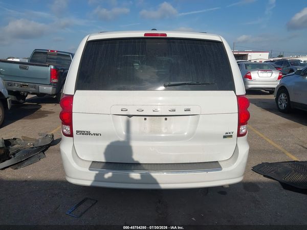 2019 DODGE GRAND CARAVAN SXT — I119