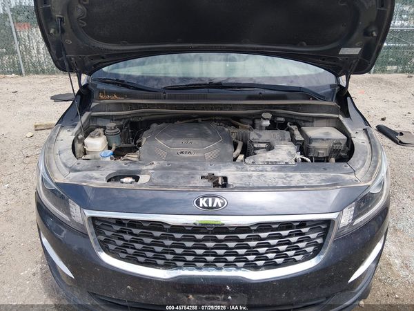 2020 KIA SEDONA LX