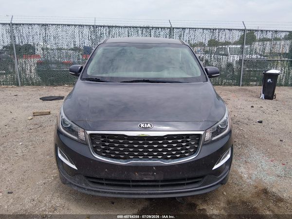 2020 KIA SEDONA LX