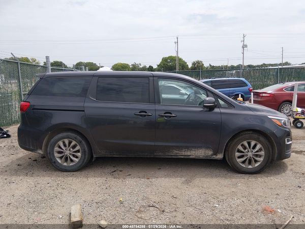 2020 KIA SEDONA LX