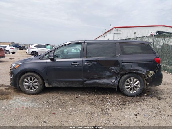 2020 KIA SEDONA