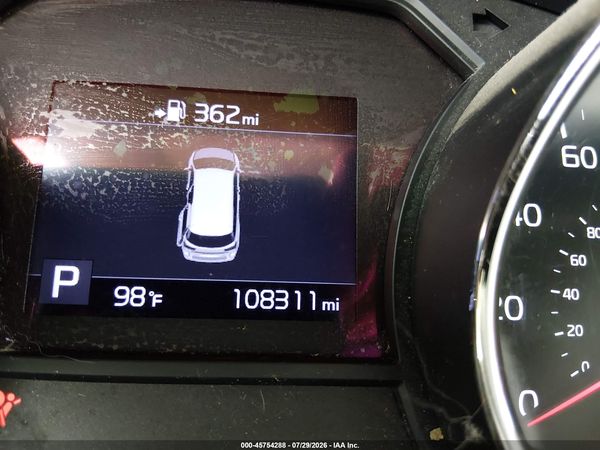 2020 KIA SEDONA LX