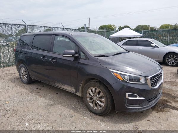 2020 KIA SEDONA LX