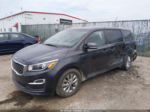 2020 KIA SEDONA LX