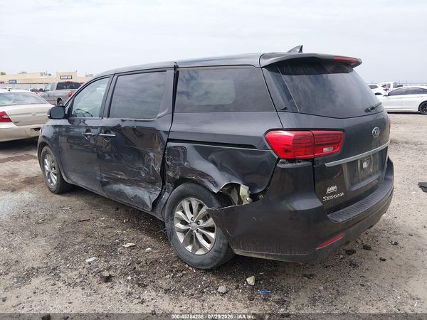 2020 KIA SEDONA LX
