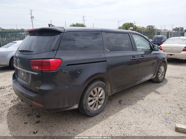 2020 KIA SEDONA LX