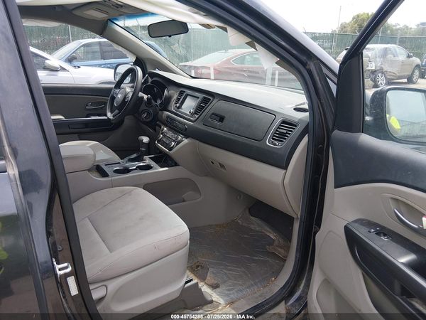 2020 KIA SEDONA LX