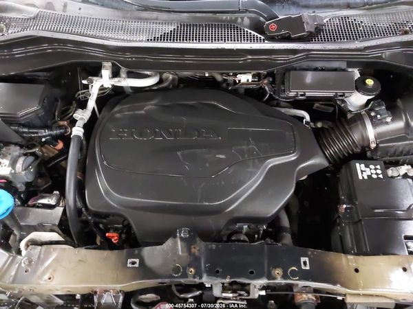 2021 HONDA PILOT AWD BLACK EDITION