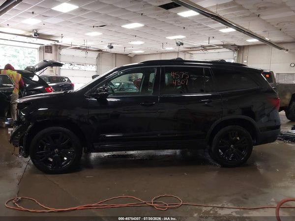 2021 HONDA PILOT