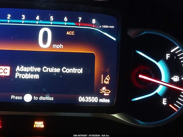 2021 HONDA PILOT AWD BLACK EDITION