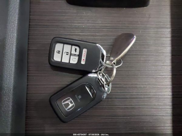 2021 HONDA PILOT AWD BLACK EDITION