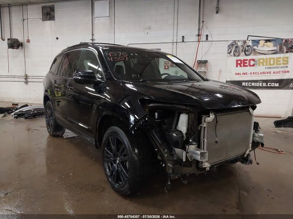2021 HONDA PILOT AWD BLACK EDITION
