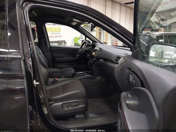 2021 HONDA PILOT AWD BLACK EDITION