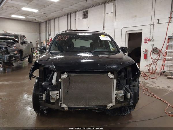 2021 HONDA PILOT AWD BLACK EDITION