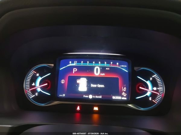 2021 HONDA PILOT AWD BLACK EDITION