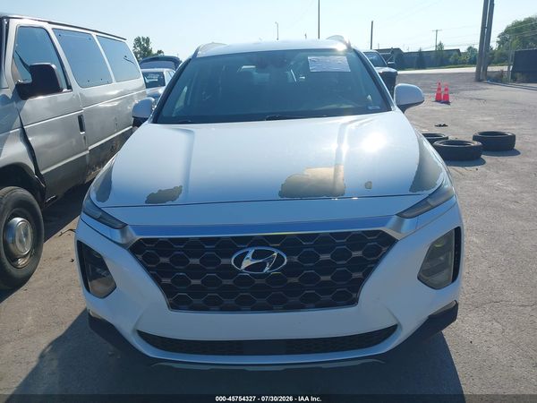 2019 HYUNDAI SANTA FE SEL PLUS