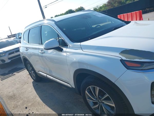 2019 HYUNDAI SANTA FE SEL PLUS