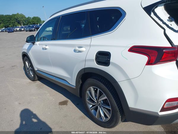 2019 HYUNDAI SANTA FE