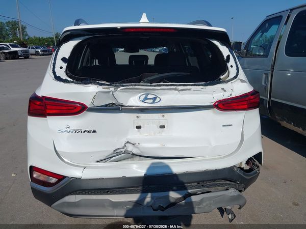 2019 HYUNDAI SANTA FE SEL PLUS