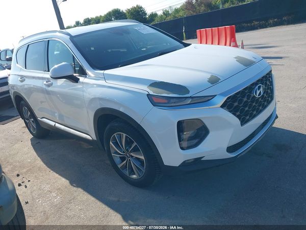 2019 HYUNDAI SANTA FE SEL PLUS