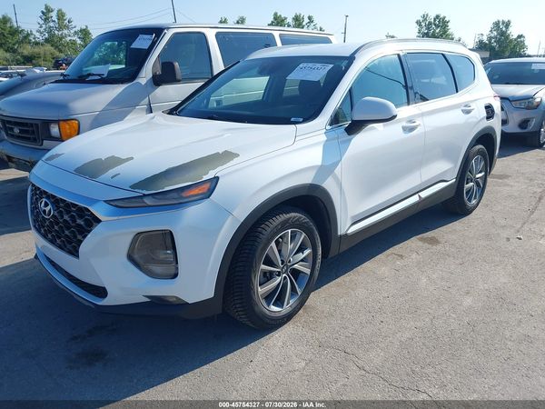 2019 HYUNDAI SANTA FE SEL PLUS