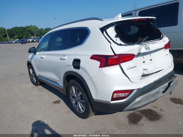 2019 HYUNDAI SANTA FE SEL PLUS