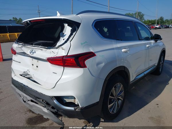 2019 HYUNDAI SANTA FE SEL PLUS