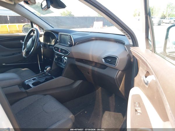 2019 HYUNDAI SANTA FE SEL PLUS